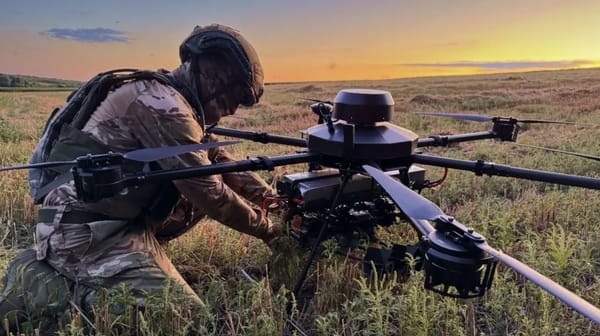 Russia Claims to Have Downed 419 Ukrainian Drones
