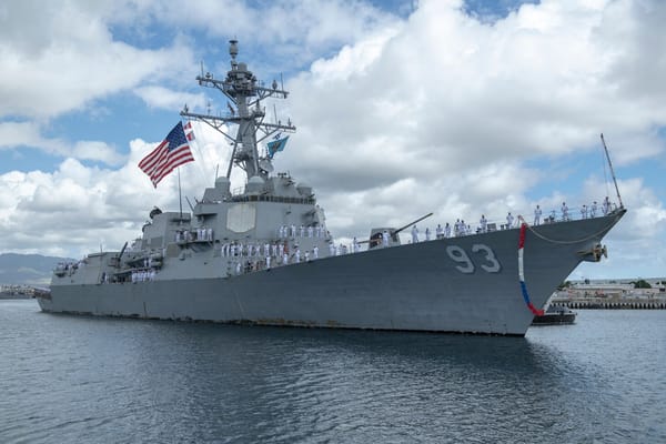 Modernization of Arleigh Burke-Class Destroyers Enhances US Naval Capabilities