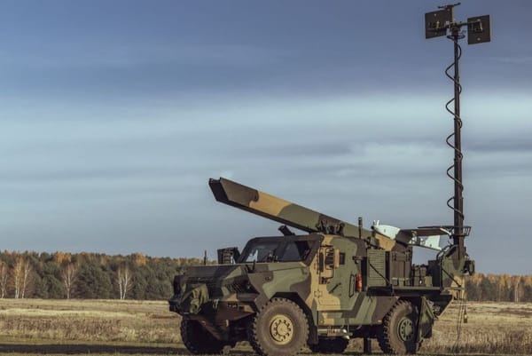 Strengthening NATO's Eastern Flank: WB GROUP and Saab Cooperation