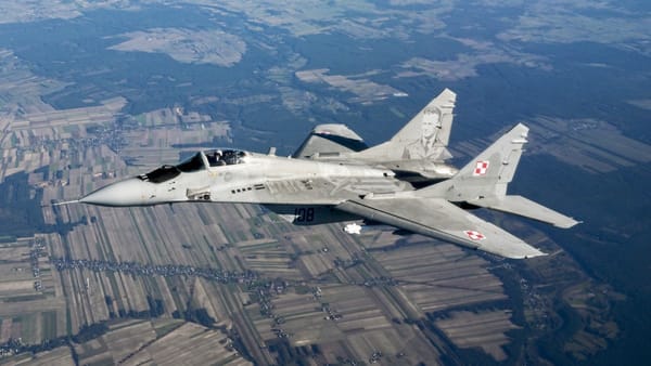 Poland Halts MiG-29 Transfer to Ukraine Amid Tensions