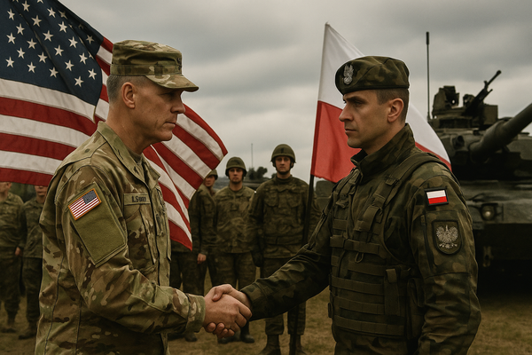 Strengthening the U.S.–Poland Defense Partnership