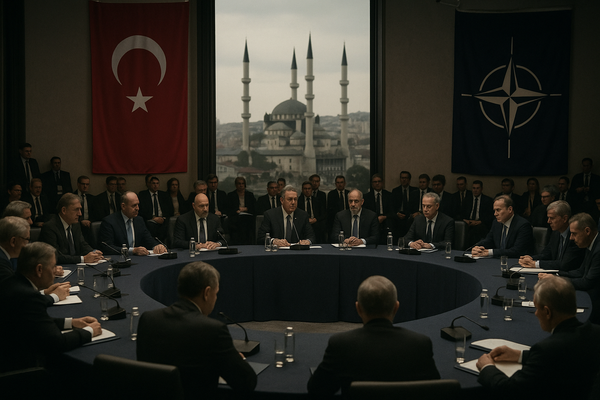 NATO Summit in Ankara: Navigating Challenges and Future Directions