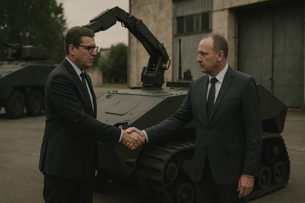 Rheinmetall Strengthens Portfolio with DOK-ING Acquisition