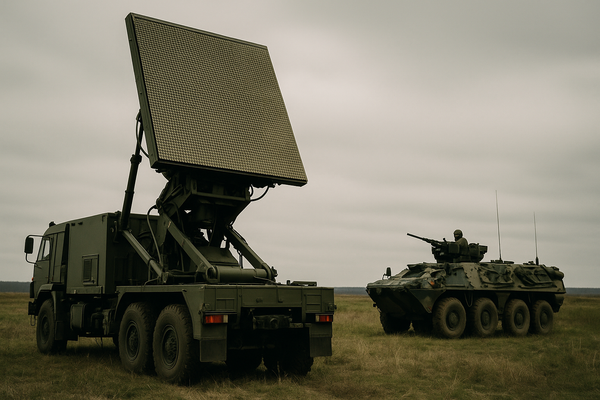 Understanding the Impact of AESA Radar on Modern Warfare
