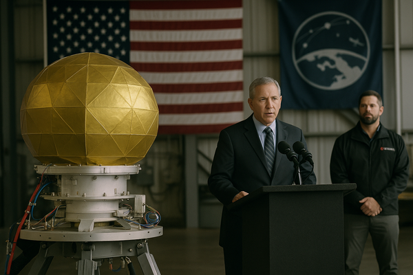 SDA Secures $1.75B for Expansion of Golden Dome Missile Tracking Satellites