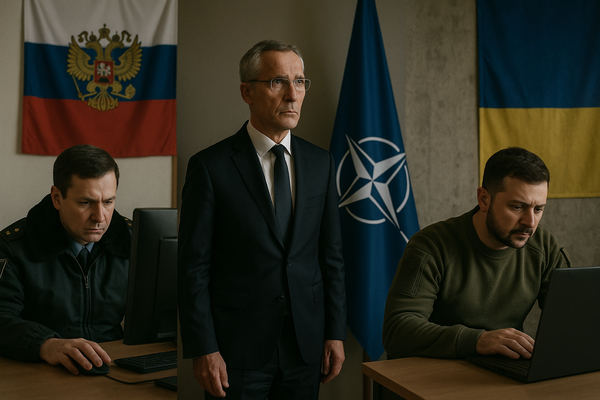 Russia’s Cyber Campaign: A Coordinated Threat Against Europe and Ukraine