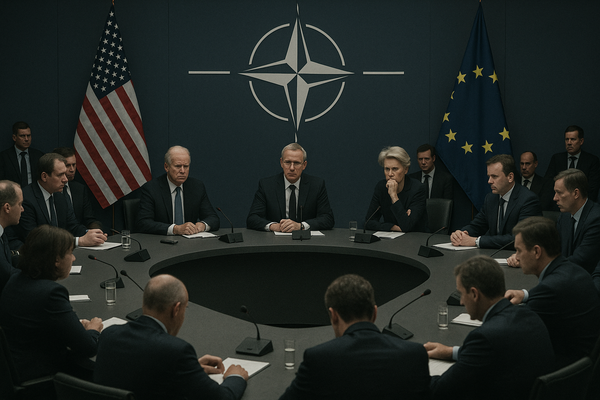 NATO Contemplates Cancellation of 2024 Summit Amid US-European Tensions