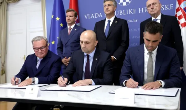 Beretta to Build €125 Million Ammunition Factory in Croatia