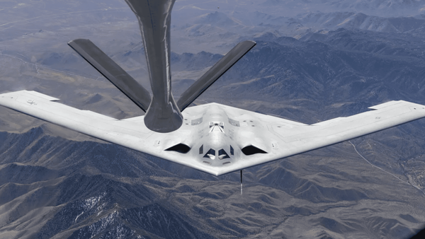 B-2 Spirit Bomber Demonstrates New Strike Capabilities in Pacific Test