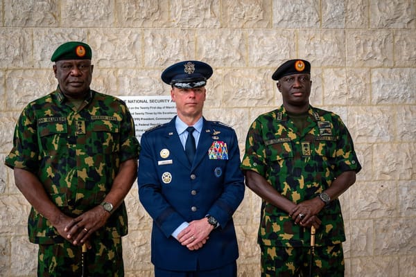 U.S. Forces Withdraw from Nigeria Following Successful Counter-ISIS Operation