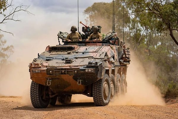 Australia Enhances Land Force Capabilities for Indo-Pacific Operations
