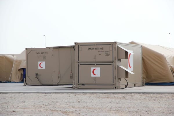 Rheinmetall Expands Mobile Medical Facilities in Morocco