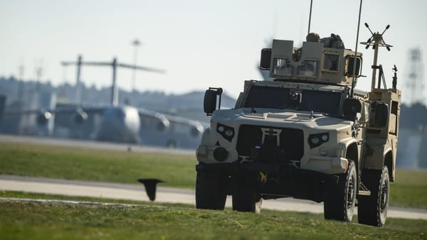 Russia's Role in Drone Incursions Over U.S. Bases in England Investigated