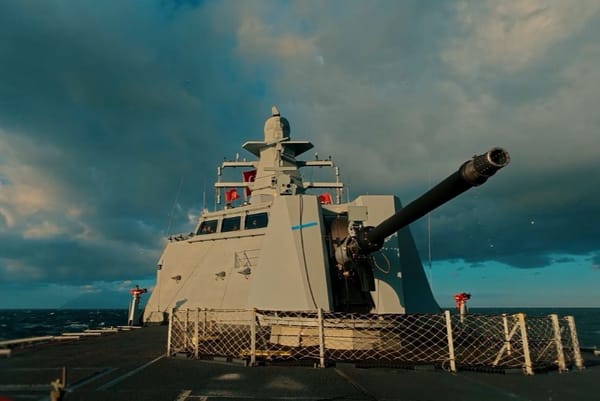 Romanian Navy Integrates HAVELSAN ADVENT Combat Management System