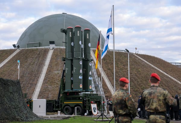 Germany Enhances Missile Defense Capabilities with Arrow-3 System Deployment