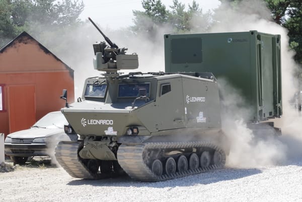Advances in Arctic Mobility and Surveillance at Eurosatory 2026