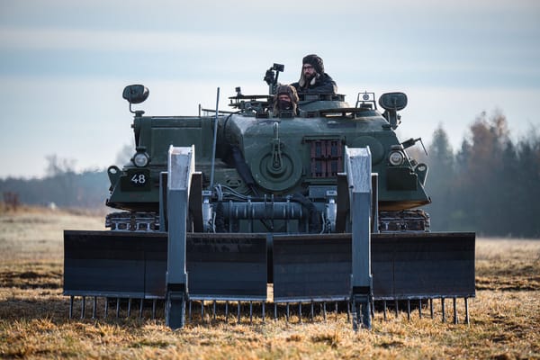 GCS Reveals Innovative Minefield Breaching System at Eurosatory 2026