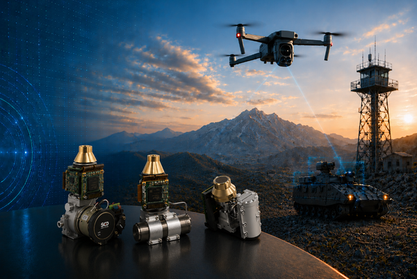 SCD Secures Major Contracts for Advanced Infrared Detector Technologies