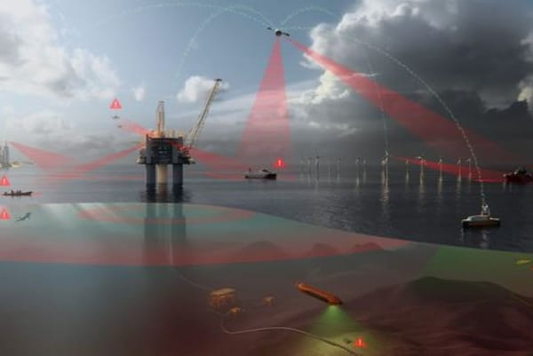 KONGSBERG Secures Contract for Critical Infrastructure Protection