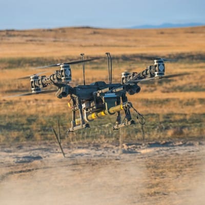 Advancements in Drone Technology: The Potential of Nuclear Waste-Powered Batteries