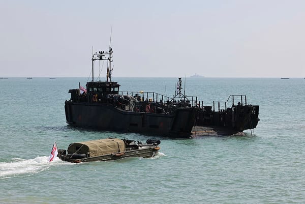 New UK-Dutch Amphibious Fleet to Enhance Naval Capabilities