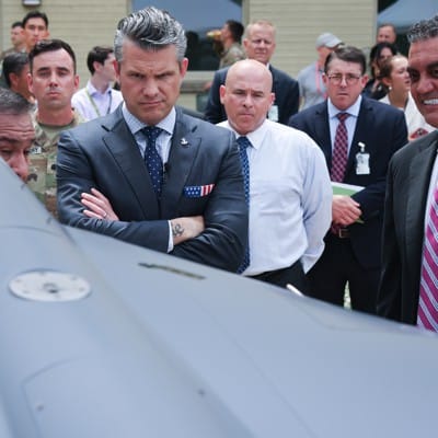 Pentagon's 'War Force' Initiative to Attract Tech Talent