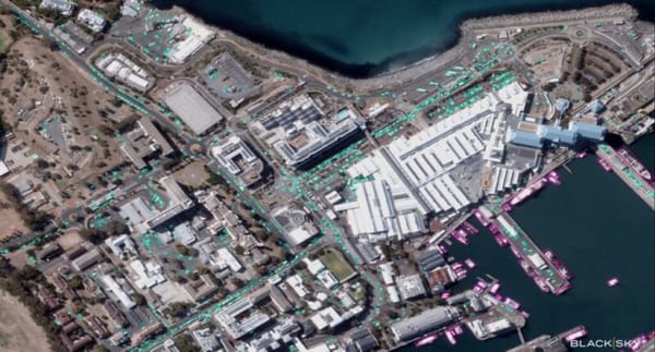 BlackSky Unveils Gen-3 AI for Enhanced Satellite Intelligence Capabilities