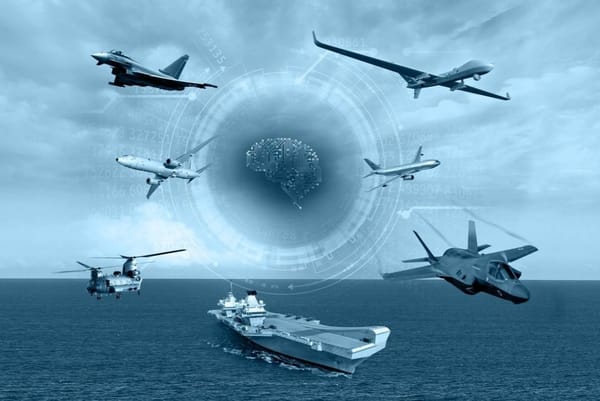 Thales and RAF Digital Launch AI Capabilities for Multi-Domain Mission Support