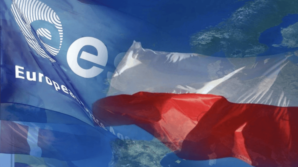 Establishment of ESA's New Security Centre in Warsaw