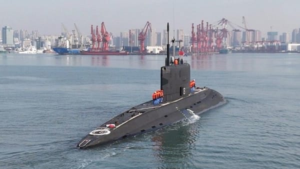 China and Russia Launch Joint Sea-2026 Naval Exercises