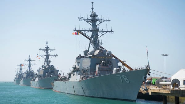 Implications of Potential Trade Cuts with Spain on U.S. Military Operations