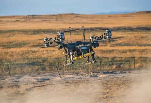 Advancements in Drone Technology Enhance U.S. Military Capabilities