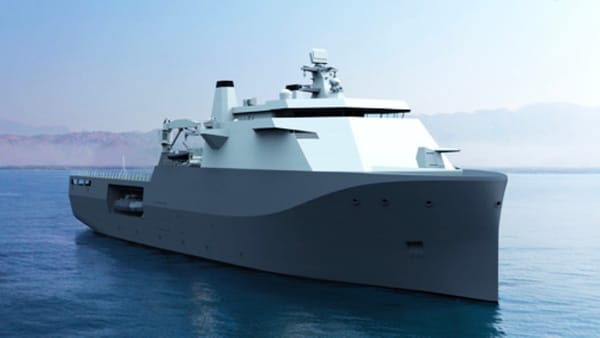 UK and Dutch Collaboration on Next-Gen Amphibious Assault Ships