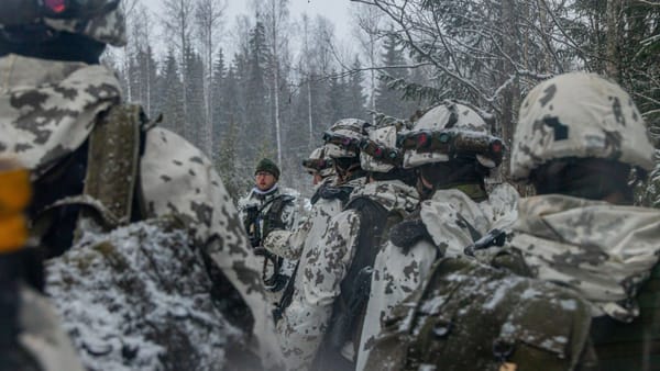 NATO Strengthens Military Presence in the High North