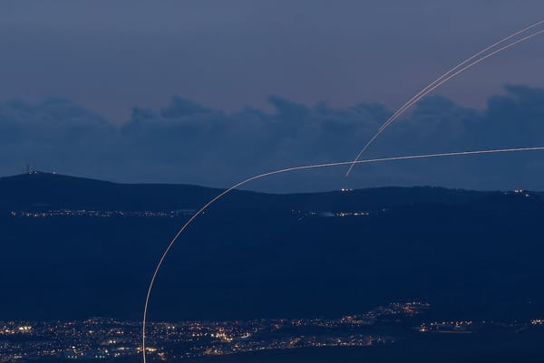 Israel Enhances Air Defense with Iron Dome and Iron Beam Integration