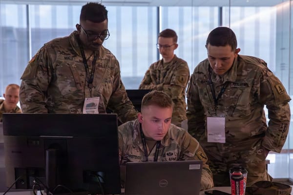 Addressing Cyber Warfare: The Need for Organizational Change in the US Military