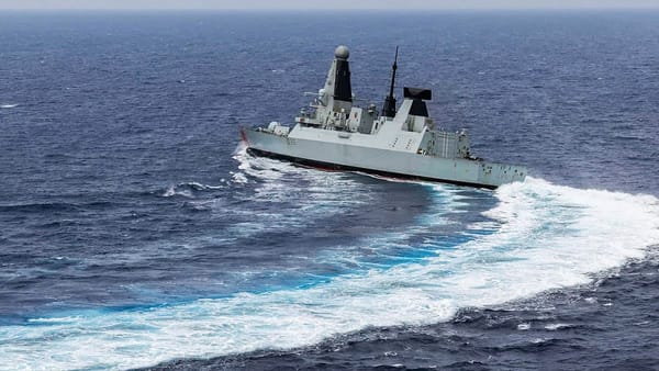 UK's Strategic Shift Towards Uncrewed Platforms