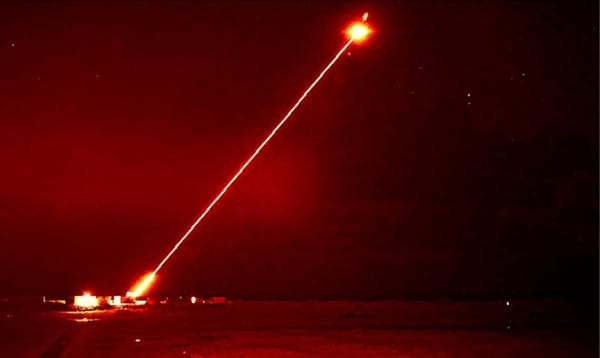 Rheinmetall and MBDA to Develop Laser Weapon for German Navy by 2029