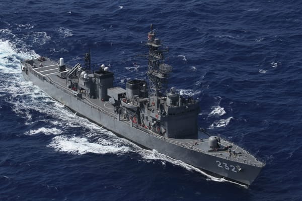 Philippines to Acquire Abukuma-Class Warships from Japan