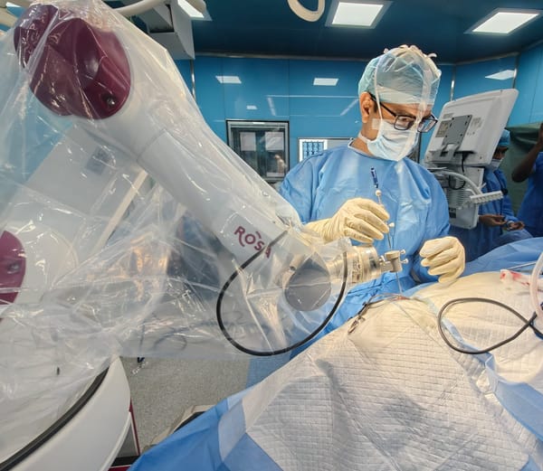 Innovations in Military Technology: Airdrops and Robotic Surgery