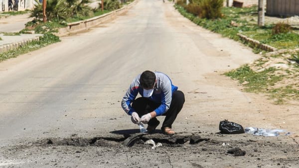 Chemical Weapons Watchdog Welcomes Syria Back Amid Shift in Dynamics