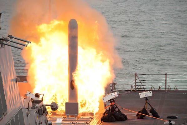 Germany Enhances Defense with U.S. Tomahawk Missiles and Typhon Launchers