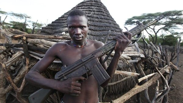 US Sanctions Target Sudan's Arms Trafficking Networks