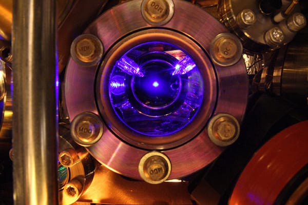 Israeli Quantum Clock Demonstration Advances GPS Jamming Solutions