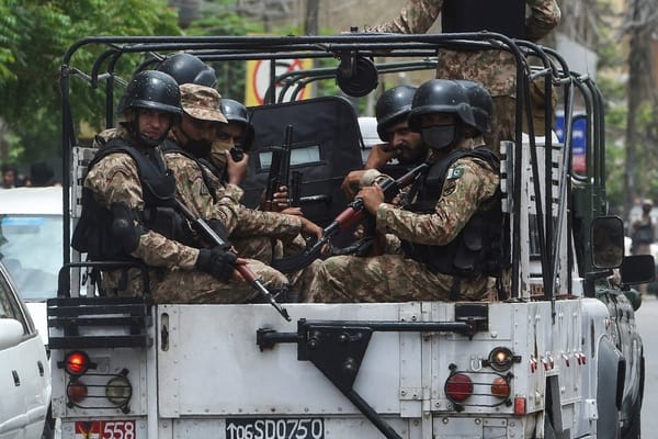 Surge in Militant Violence in Balochistan Claims 42 Lives