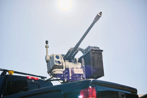 Australia Enhances Counter-Drone Capabilities with New Remote Weapon System