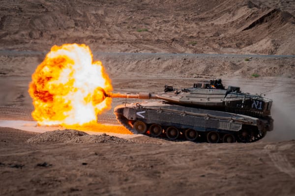 Analyzing the Merkava Tank: A Model of Crew Survivability