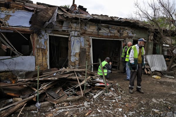 NATO Reports Significant Slowdown in Russian Advances in Ukraine