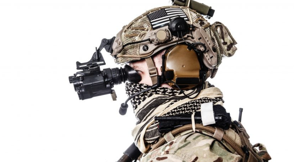 Syntec Optics Enhances Military Capabilities with AI-Driven Eye-Tracking Wearables