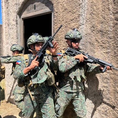 Multinational Marine Training Exercises Highlight RIMPAC Readiness